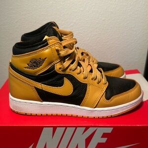 Jordan 1 pollen youth